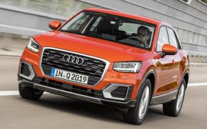 Audi Q2 TDI Design 2016 года (WW)